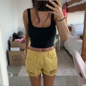 Forever 21 Mom Shorts